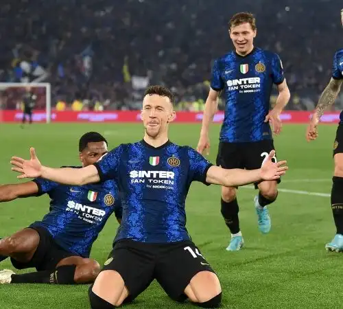 Perisic spegne i sogni bianconeri: l’Inter vince la Coppa Italia