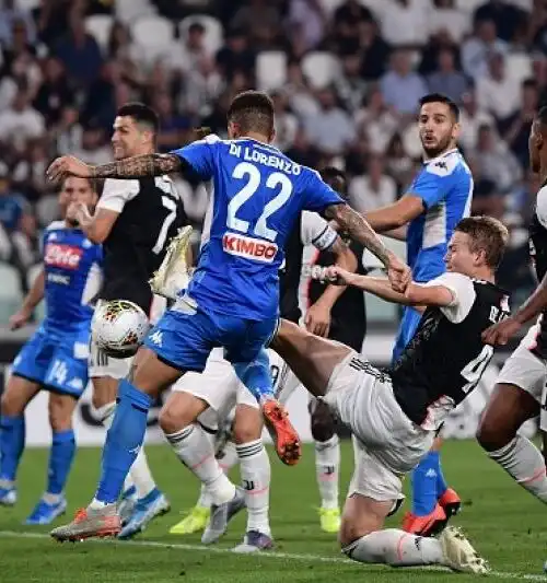 Serie A, anticipi e posticipi fino alla 16a giornata