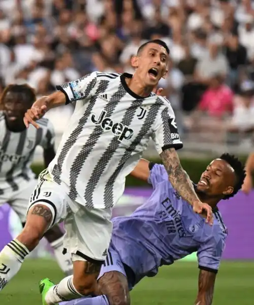 La Juventus ci prova ma la vittoria va al Real Madrid