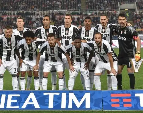La Roma piomba su un big della Juventus