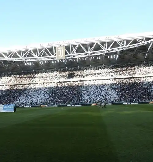 Biglietti Juventus-Napoli, dietrofront bianconero