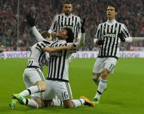 Juve, conto alla rovescia per lo scudetto