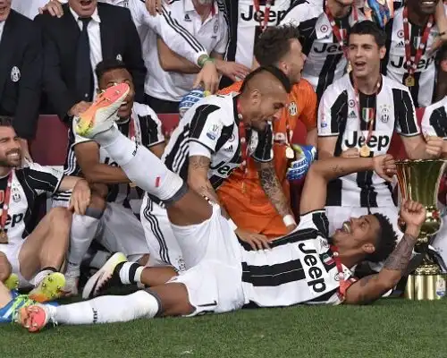 Coppa Italia, sorteggiato il tabellone