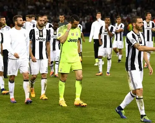 Juventus nei guai: rischia il blocco del mercato
