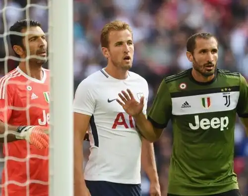 Juventus, ora la difesa è un caso