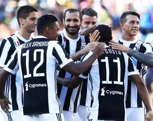 La Juve non si ferma: in arrivo un altro centrocampista