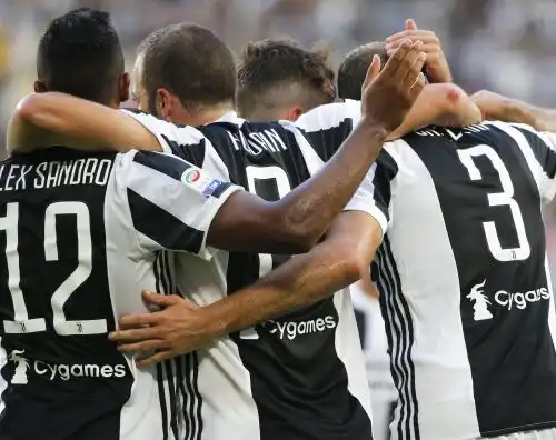 Juventus, Marotta annuncia un acquisto