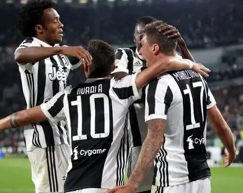 La Juventus si mette a nudo su Netflix