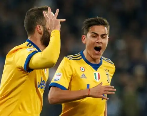 Serie A, Napoli-Juventus 0-1: decide Higuain