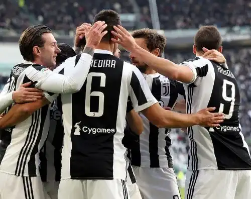 Serie A, i risultati: Juve forza 7, Milan bloccato a Udine