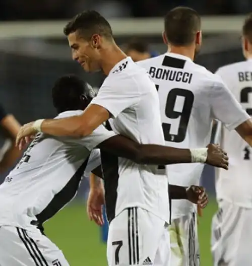 Empoli-Juventus: Pagelloide bianconero
