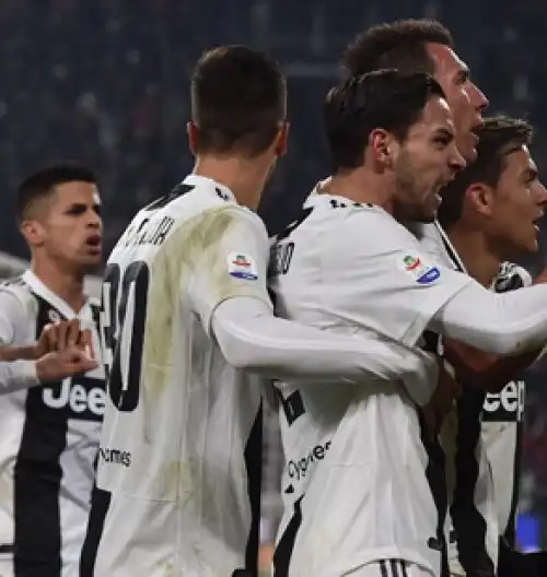 Juventus-Inter: il Pagelloide bianconero