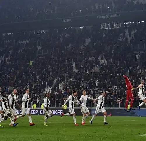 Danneggiamenti allo Stadium, Inter multata