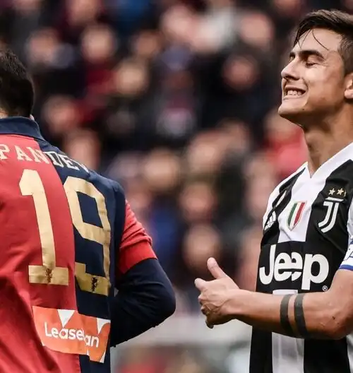 Sturaro silura la Juventus, primo ko bianconero