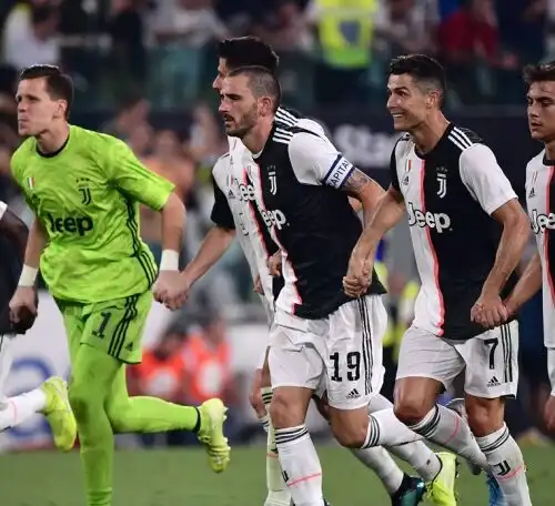 Juventus, le scelte di Sarri per la lista Champions