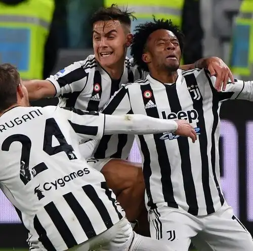 Juventus-Fiorentina 1-0, le pagelle