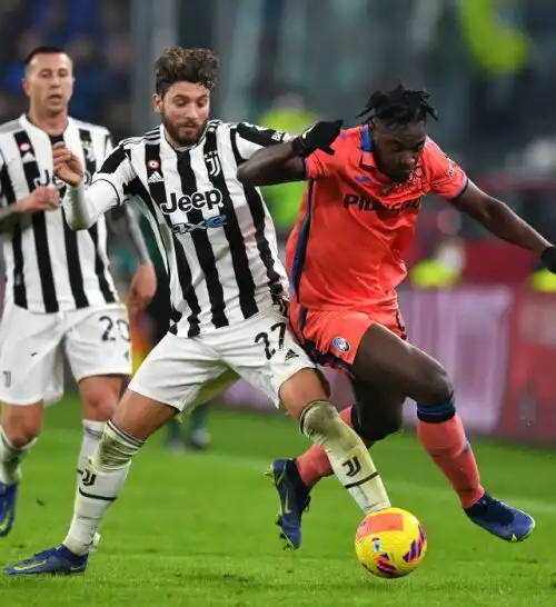 Duvan Zapata e l’Atalanta affondano la Juventus