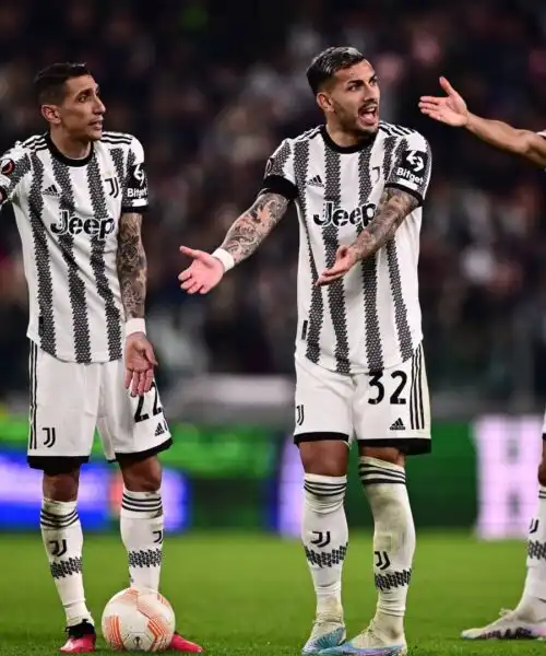 Le probabili formazioni di Spezia-Juventus