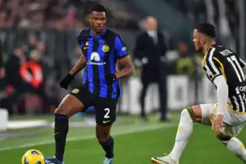 Juventus-Inter, derby d’Italia anche sul mercato