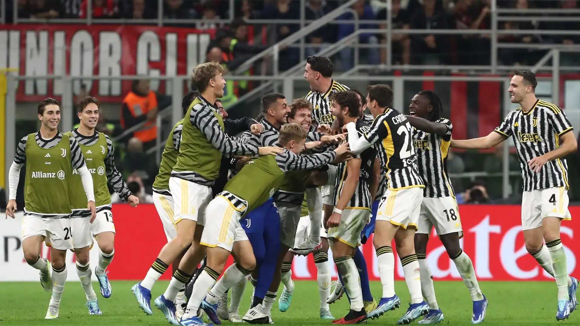 La Juventus vola in Serie A ma deve fare i conti con un caso spinoso, almeno secondo le indiscrezioni in arrivo dalla Germania