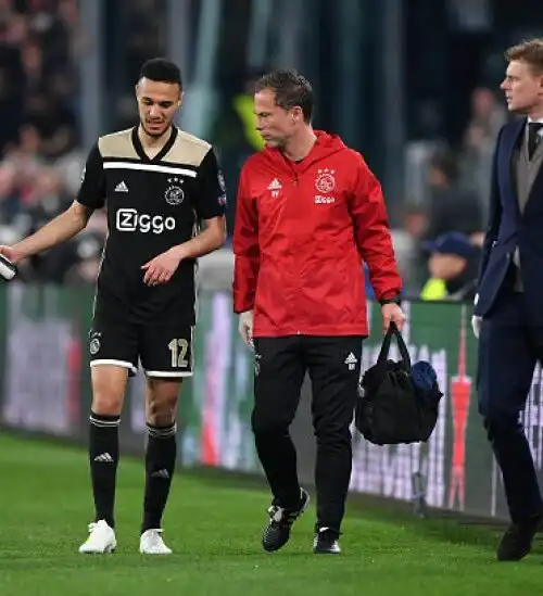 Juventus-Ajax 1-2 – Champions League 2018/2019
