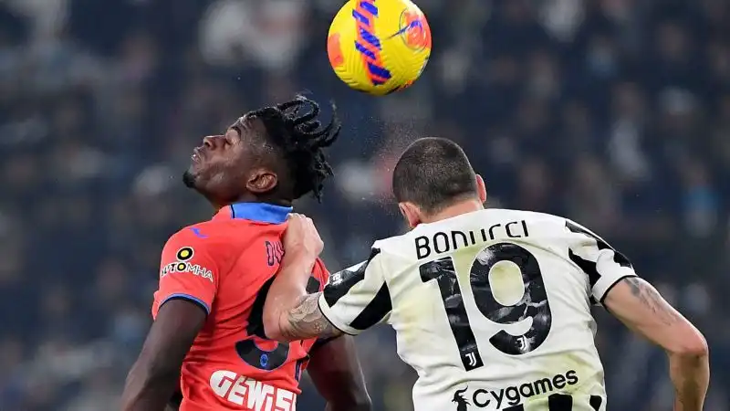 I migliori e i peggiori della sfida all'Allianz Stadium tra Juventus ed Atalanta