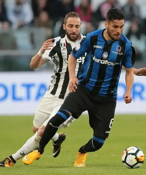 Juventus-Atalanta 2-0