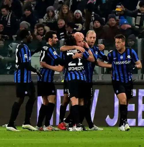 Juventus-Atalanta 2-1