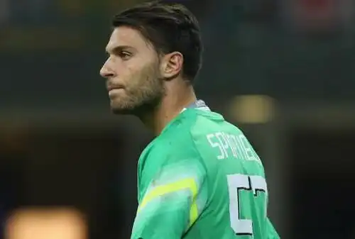 Sfida Roma-Milan per Sportiello