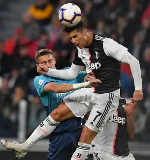 Juventus-Atalanta 1-1 – Serie A 2018/2019