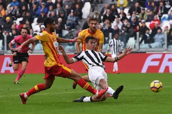 I bianconeri ribaltano gli Stregoni in una partita più difficile del previsto