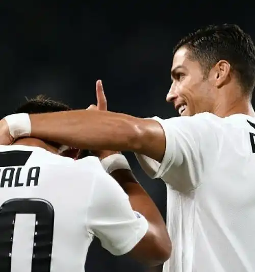 Si sblocca Dybala: Juventus ok, ma il Napoli c’è