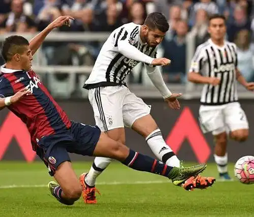 Juventus-Bologna 3-1 2015