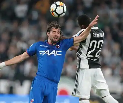 Juventus-Bologna 3-1