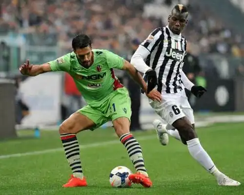 Juventus-Bologna – 34ª giornata Serie A 2013/2014