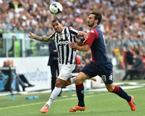 Juventus-Cagliari 3-0 – 38ª giornata Serie A 2013/2014