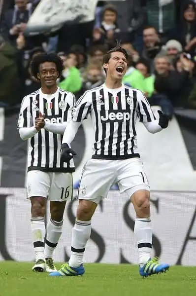 Juventus-Carpi 2-0