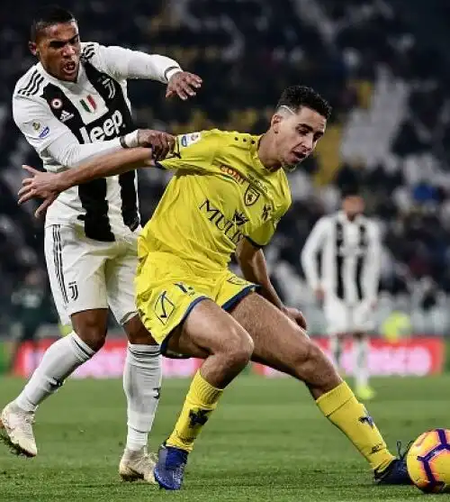 Juventus-Chievo 3-0 – Serie A 2018/2019
