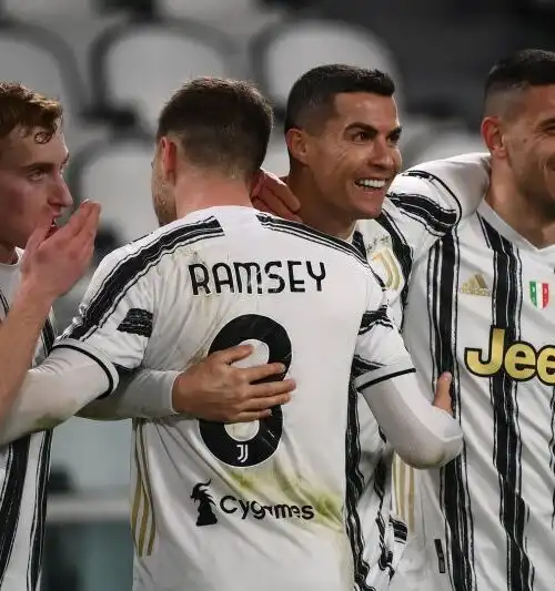 Juventus-Crotone 3-0, le pagelle