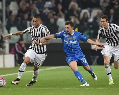 Juventus-Empoli 1-0
