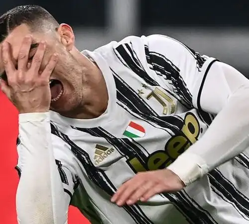 Juventus, Cristiano Ronaldo non ci sta: “Inaccettabile”