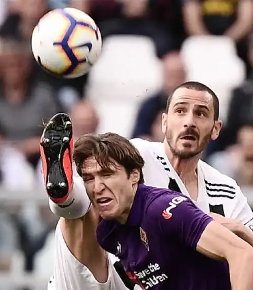 Juventus-Fiorentina 2-1 – Serie A 2018/2019