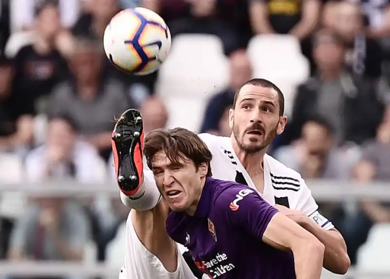 I bianconeri dimenticano la delusione della Champions: Fiorentina battuta 2-1 in rimonta.