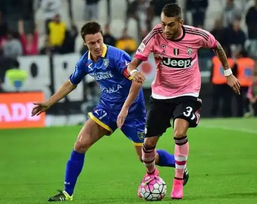 Le foto di Juventus-Frosinone 1-1 – Serie A 2015/2016