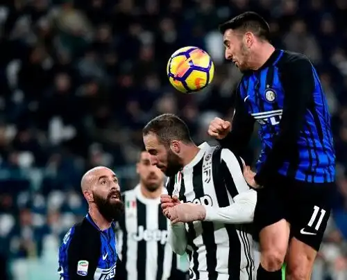 Juventus-Inter 0-0