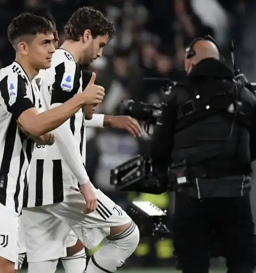 Tegola per la Juventus: l’esito degli esami medici di Manuel Locatelli