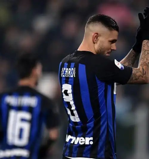 Juventus-Inter 1-0 – Serie A 2018/2019