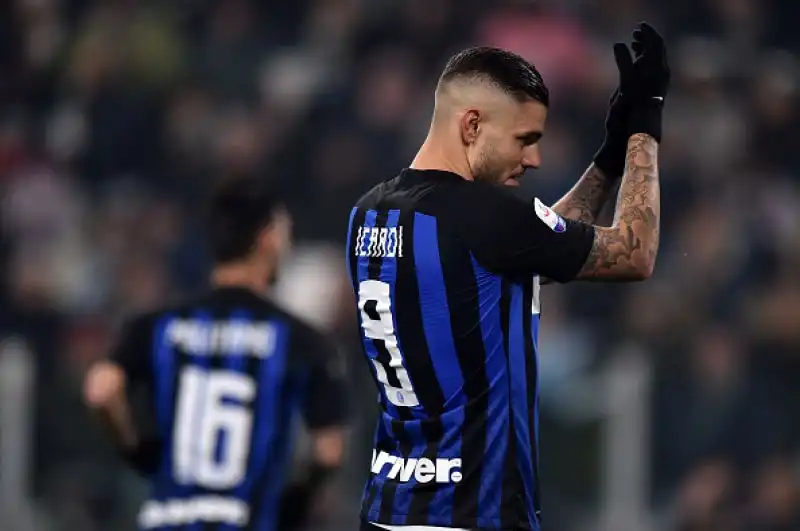 Una rete di Mandzukic nella ripresa piega una buona Inter che aveva colpito un palo nel primo tempo con Gagliardini.