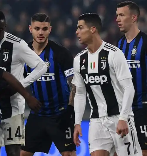 Juventus-Inter a Nanchino a luglio