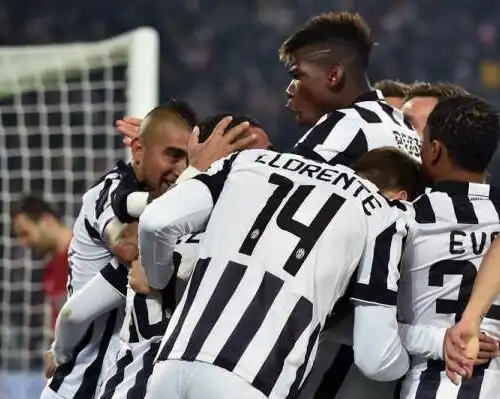 Juventus-Inter 1-1